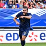 à‰quipe de France : deux Lyonnais et un Lensois donnent le sourire aux Espoirs