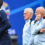 à?quipe de France : Didier Deschamps chasse la taupe dans son vestiaire