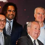 à‰quipe de France : Didier Deschamps rend hommage à  Just Fontaine