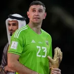 Equipe de France : Emiliano Martinez s’est offert une folie à  25 000â‚¬