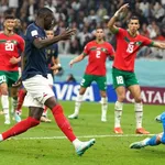 France – Maroc : Kolo Muani fait tomber un record
