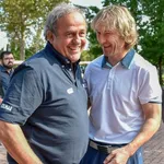 à‰quipe de France : Michel Platini à  la tête de la FFF ? Sa réponse