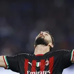 Equipe de France : Giroud a prolongé à  l’AC Milan