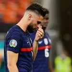 Equipe de France : Giroud revient sur le fiasco des Bleus à  l’Euro