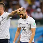 Equipe de France : karting vs F1, l’excellente réponse de Giroud sur le retour de Benzema