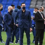 Equipe de France : l&rsquo;affaire Benzema poursuit Deschamps jusqu&rsquo;au Kazakhstan !