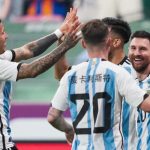 Equipe de France : l’Argentine fête les 6 mois de la victoire en Coupe du monde avec une vidéo chambrant la France