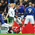 Equipe de France : l’Irlande n’a pas oublié la main de Thierry Henry