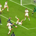 Equipe de France : la FFF ne compte pas en rester là  après le but annulé à  Griezmann