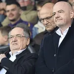 Equipe de France : Le Graët humilié sur ses terres sous les yeux d’Infantino