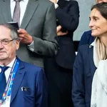 Equipe de France : les scandales de la FFF, l’affaire Mbappé… La Ministre des Sports se lâche