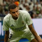 à?quipe de France : Mbappé absent chez les Bleus mais pas au Real Madrid