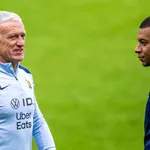 Equipe de France : Mbappé en 9, Deschamps persiste et signe !