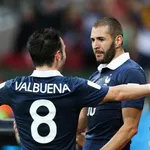 Equipe de France, OM, Real Madrid : Valbuena tend à  nouveau la main à  Benzema