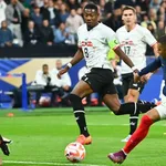 Equipe de France : pas de but à  la pause face à  l’Autriche mais Koundé blessé