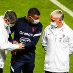 Equipe de France, PSG : Kylian Mbappé ne recroisera pas Cristiano Ronaldo (officiel)