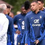 Equipe de France, PSG : on sait s’il y a des tensions entre Deschamps et Mbappé après l’affaire des droits à  l’image