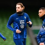 Equipe de France : Rabiot forfait, un ancien marseillais le remplace