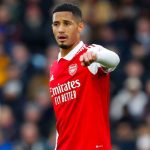 Equipe de France : Saliba vers un forfait, deux options en L1 pour le remplacer