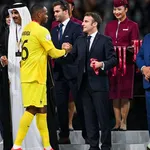 Equipe de France, Stade Rennais : Mandanda met son grain de sel dans l&rsquo;affaire Le Gra&euml;t