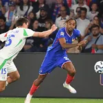 France – Italie : bien lancés, mais vite essoufflés, les Bleus s’inclinent logiquement
