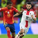 Espagne – Géorgie : la Roja régale et affrontera l’Allemagne en quart de finale