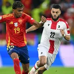 Espagne – Géorgie : la Roja régale et affrontera l’Allemagne en quart de finale