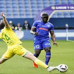 Le FC Nantes ne concrétise pas face à  Troyes, Ajaccio devant