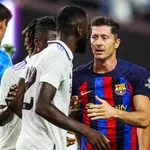 Etranger : le choc Real Madrid – Barça, Haaland face aux Reds, derby de Turin, voici l’Euro Show !