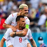 Euro 2020 : hors sujet, la France est menée à  la mi-temps par la Suisse (0-1)