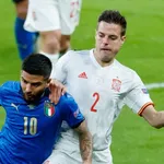 Euro 2020 : Italie 1-1 (4 t.a.b. à 2) Espagne (terminé)