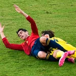 Euro 2020 : L’Espagne tenue en échec par la Suède (0-0)