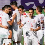 Euro 2021 : la manita de l&rsquo;Espagne, qui se qualifie pour la phase finale tout comme la Suède