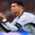 Euro 2024 : Cristiano Ronaldo a eu tout faux contre la Géorgie, sa femme aussi !