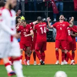 Euro 2024 : dans un match fou, la Turquie domine la Géorgie