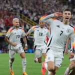 Euro 2024 : l’Allemagne a tremblé mais elle passe face au Danemark