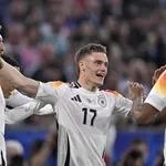 Euro 2024 : l’Allemagne frappe fort pour son entrée