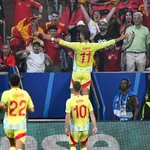 Euro 2024 : l’Espagne s’impose et envoie l’équipe de France en huitièmes de finale !