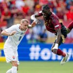 Euro 2024 : la Belgique tombe d’entrée face à  la Slovaquie (0-1)