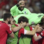 Euro 2024 : la Géorgie fait sensation, la Turquie se qualifie aussi, le tableau complet des 8es de finale