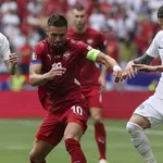Euro 2024 : la Serbie arrache le nul contre la Slovénie