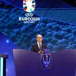 Euro 2024 : on sait de qui vient l'orgasme entendu pendant le tirage au sort !