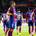 FC Barcelone : adoubé par Xavi, Joà£o Félix savoure son but face au Betis