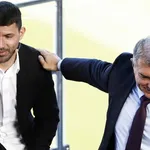 FC Barcelone : Agüero pourrait plomber un peu plus les Blaugrana
