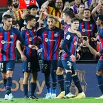 FC Barcelone – Almeria : les compos officielles
