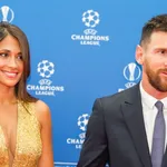 FC Barcelone : Antonela Roccuzzo, madame Lionel Messi, adopte les principes chers à  CR7