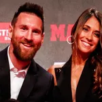 FC Barcelone : Antonella Roccuzzo dévoile des images intimes d'elle et Lionel Messi