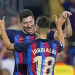 FC Barcelone : après le Clasico, Lewandowski et le Barça se vengent sur Villarreal