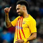 FC Barcelone : Aubameyang, la belle histoire des Blaugranas (vidéo)