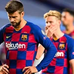 FC Barcelone &ndash; Bayern (2-8) : Piqué joue franc jeu et réclame du changement à  tous les étages